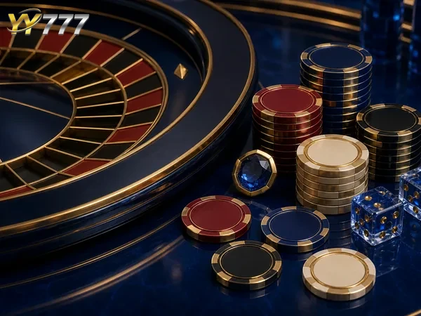 A look at the YY777 mobile gaming hub displayed on a smartphone screen.