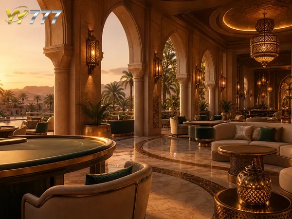 A glimpse of the YY777 mobile gaming hub layout with easy tabs for games and account help.