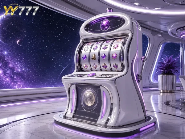 Themed slot on mobile, first picture in the YY777 guide.