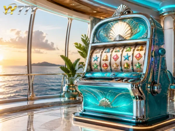 Bonus round scene in a themed slot, third visual in the YY777 guide.